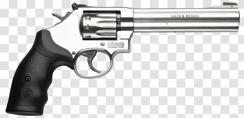 .500 S&W Magnum Smith & Wesson Model 686 .357 .38 Special - Revolver - And Pistol Transparent PNG