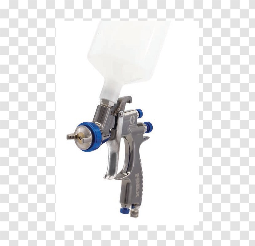 Spray Painting Guns Direct Graco Pistola De Pintura High Volume Low Pressure - Nozzle Transparent PNG