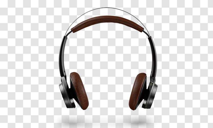 Plantronics Backbeat Sense BackBeat PRO 2 GO 3 Headset FIT - 505 - Headphones Transparent PNG