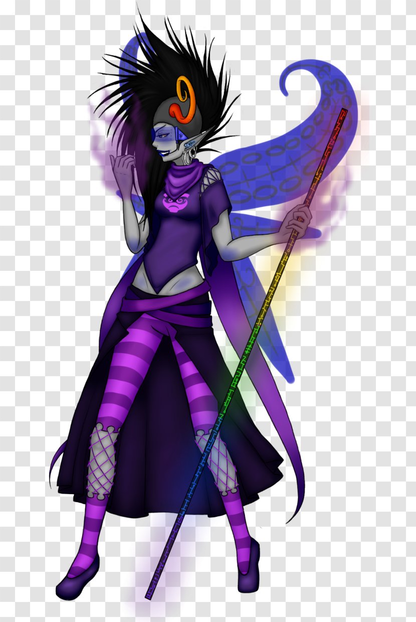 Thief Homestuck Theft Meenah Mienne - Heart - Witch Transparent PNG