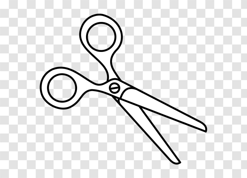 Scissors Document Clip Art - Flower - Adobe Transparent PNG