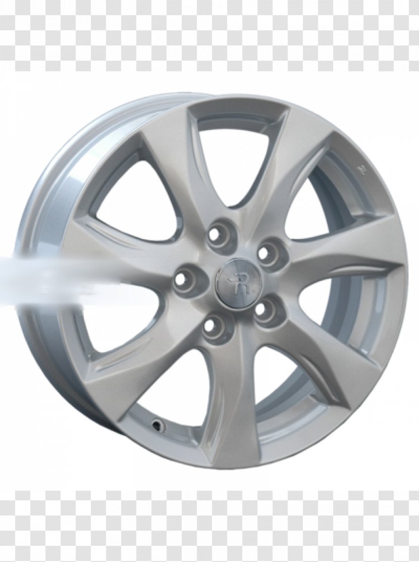 Alloy Wheel Mazda Car Tire Rim - Automotive System Transparent PNG