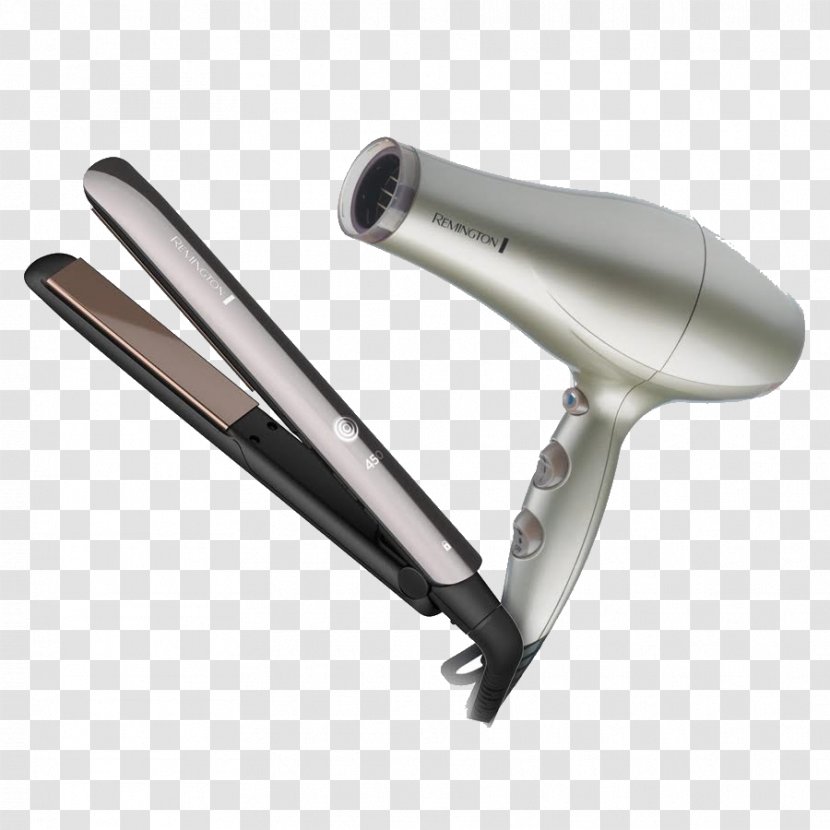 Hair Iron Dryers Comb Care - Dryer Transparent PNG