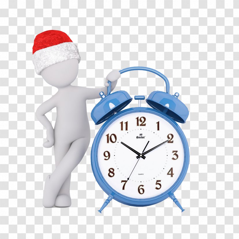 Alarm Clock Digital Stock Illustration - Against The Villain Transparent PNG