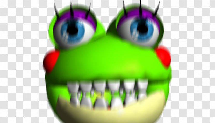 Five Nights At Freddy's Game Jolt Video Pizzaria Fangame - Jump Scare Transparent PNG