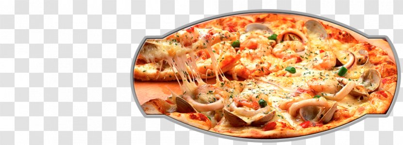 Pizza Italian Cuisine Chophouse Restaurant Pasta - Sicilian Transparent PNG