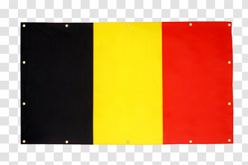 Flag Of Belgium Vivafiesta National - Country Transparent PNG