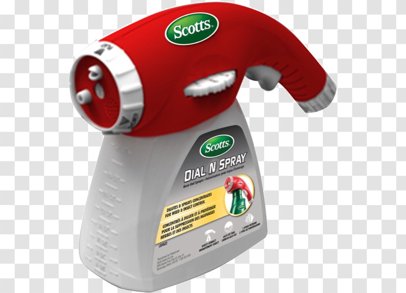 Sprayer Scotts Miracle-Gro Company Lawn Herbicide - Weed Control - Water Spray Element Material Transparent PNG
