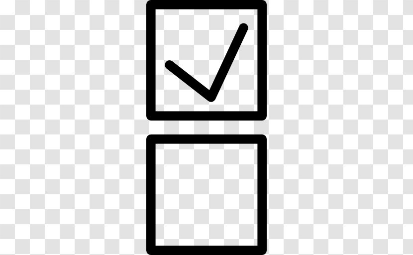 Tick Box - Technology - Sprite Transparent PNG