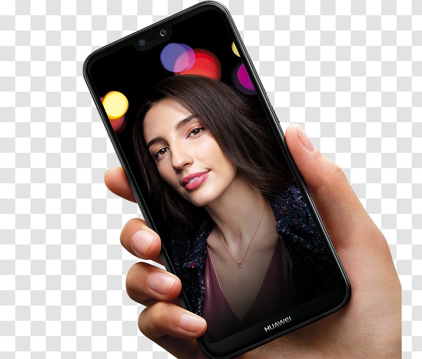 Huawei Nova P20 华为 Smartphone - Electronics Transparent PNG