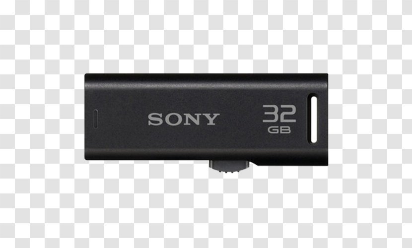 USB Flash Drives Sony Corporation MP3 Players Gigabyte - Technology Transparent PNG