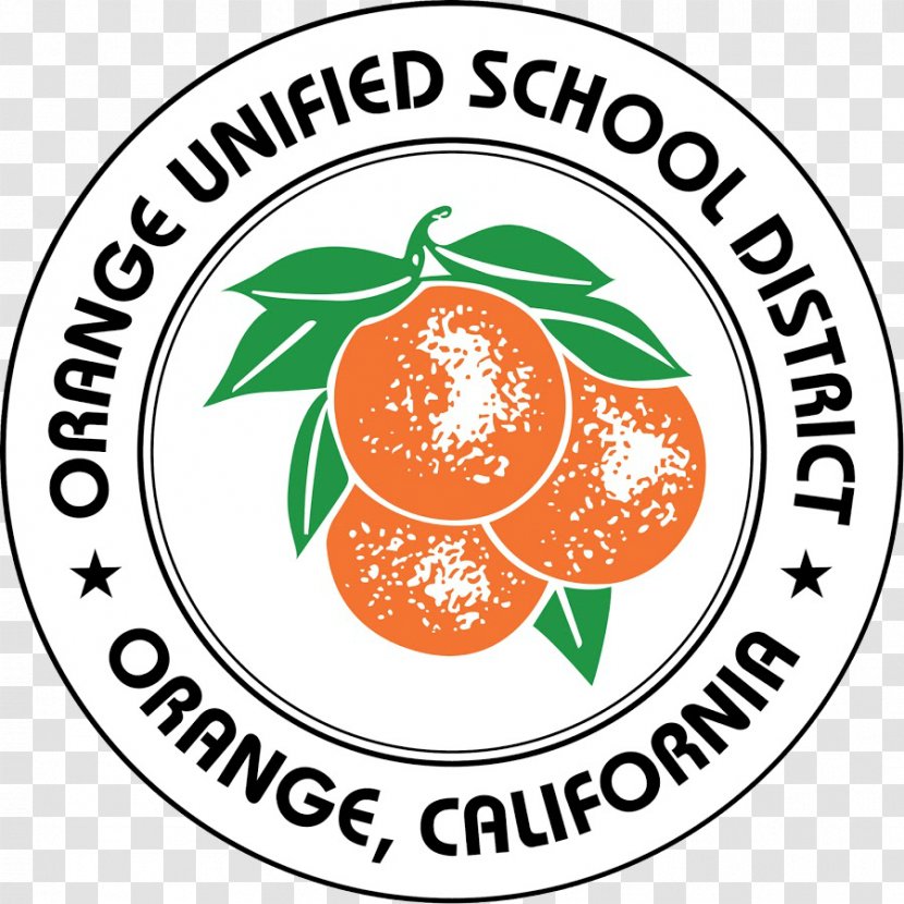 Orange High School Unified District Education - Vegetable - Graduation Quarter Deduction Transparent PNG