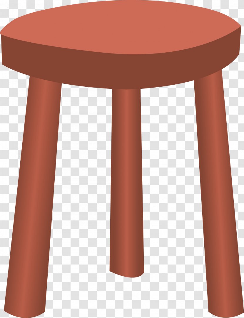 Table Chair Stool Furniture - End - Banquet Tables And Chairs Transparent PNG
