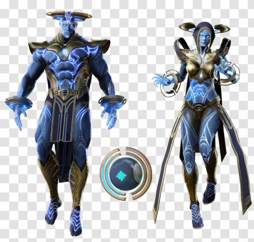 Skyforge God Divinity PlayStation 4 My.com - System Transparent PNG