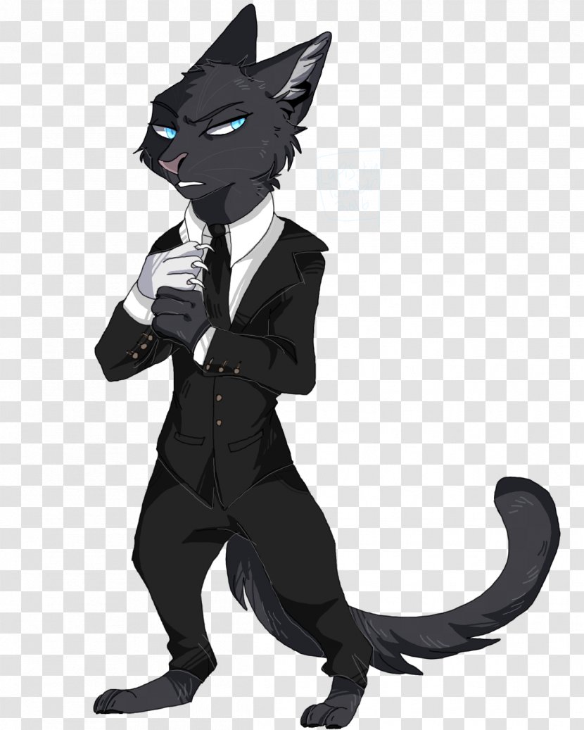Cat The Rise Of Scourge Warriors Drawing Furry Fandom - Cartoon Transparent PNG