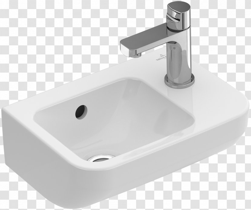 Villeroy & Boch Sink Bathroom Tap Toilet - Room Transparent PNG
