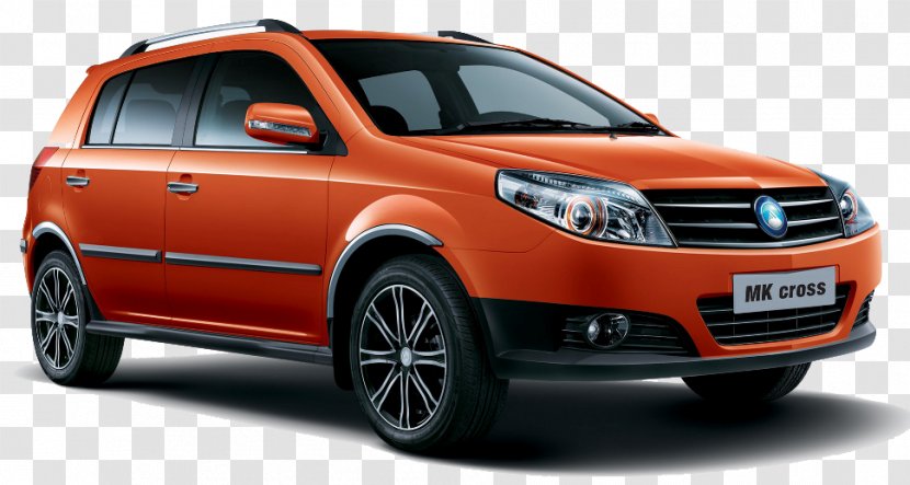 Mini Sport Utility Vehicle Geely Compact Car Emgrand - Crossover Suv Transparent PNG