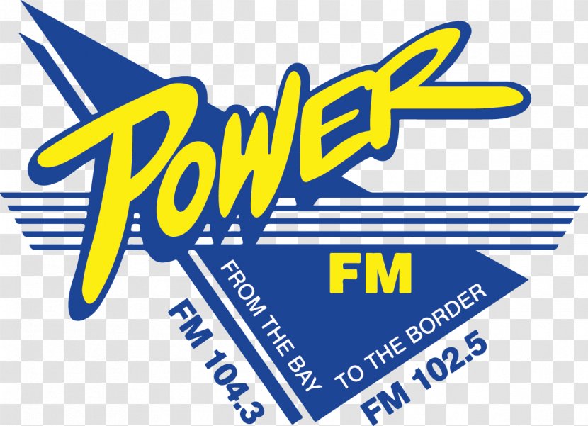 New South Wales Power FM Bega Bay Broadcasting 98.1 Radio Station - Frame Transparent PNG