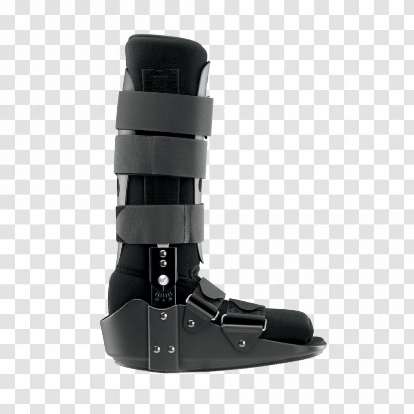Medical Boot Bone Fracture Breg, Inc. Ankle Transparent PNG