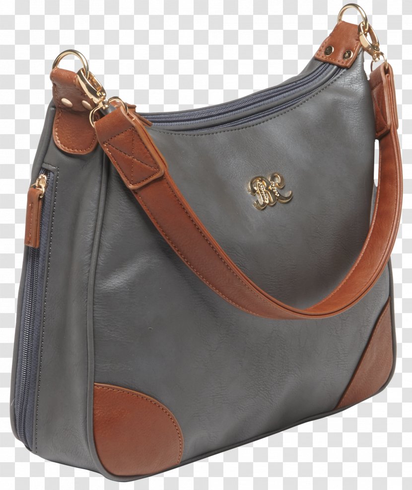 Hobo Bag Leather Handbag Concealed Carry - Brown - Purse Transparent PNG