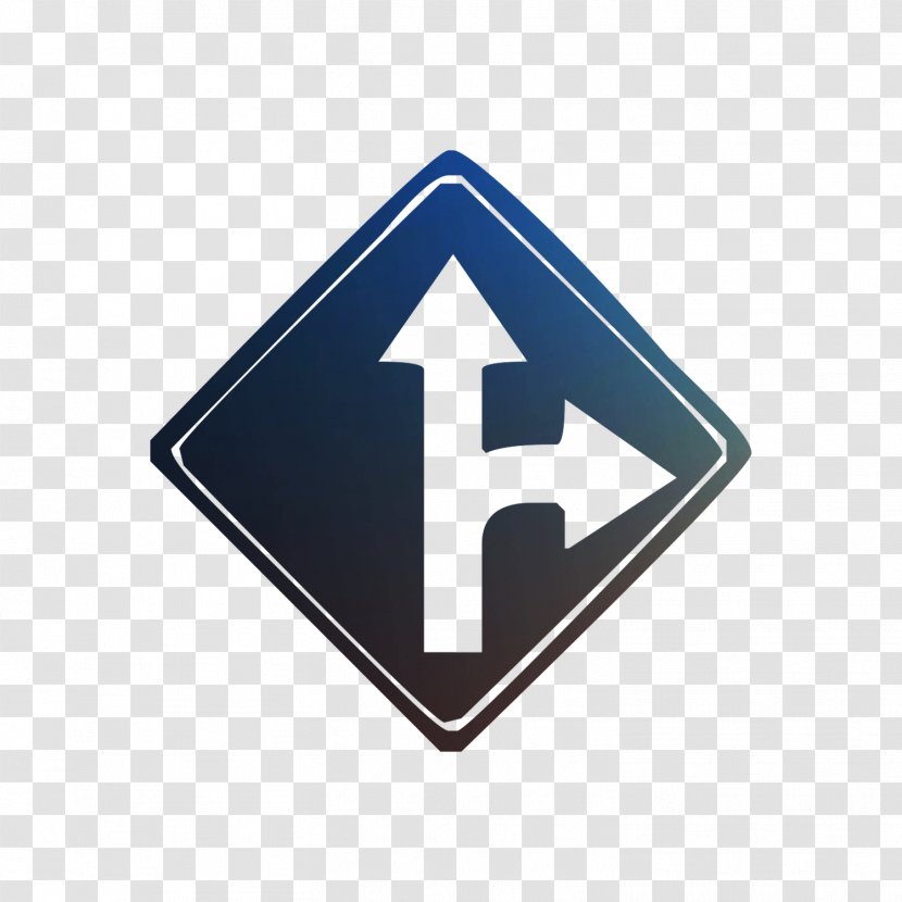 Logo Emblem Product Brand Angle - Traffic Sign Transparent PNG