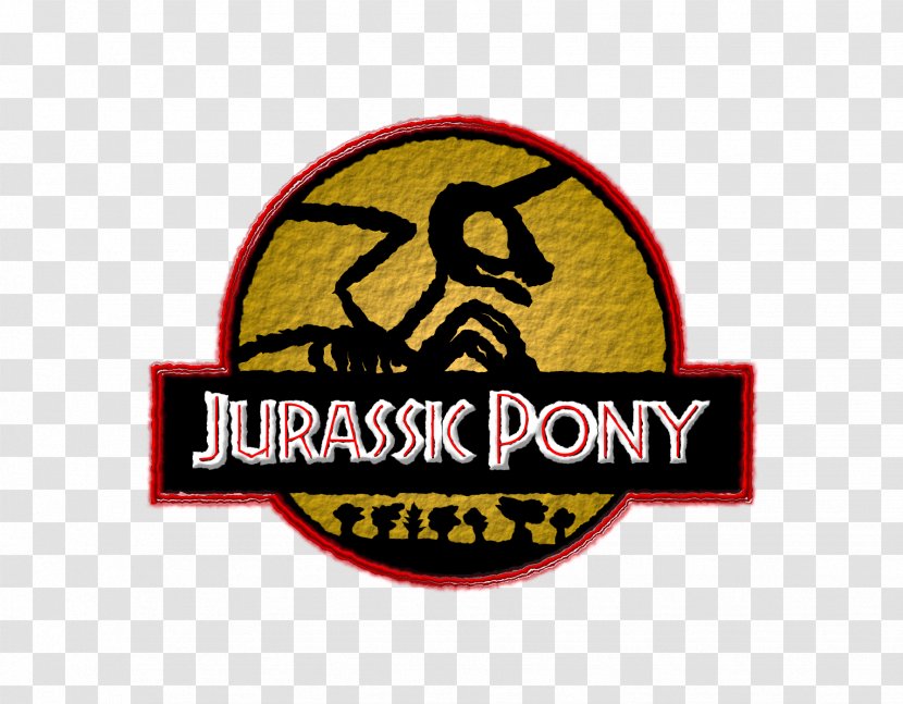 Logo Emblem Trademark Brand - Jurassic Park Transparent PNG