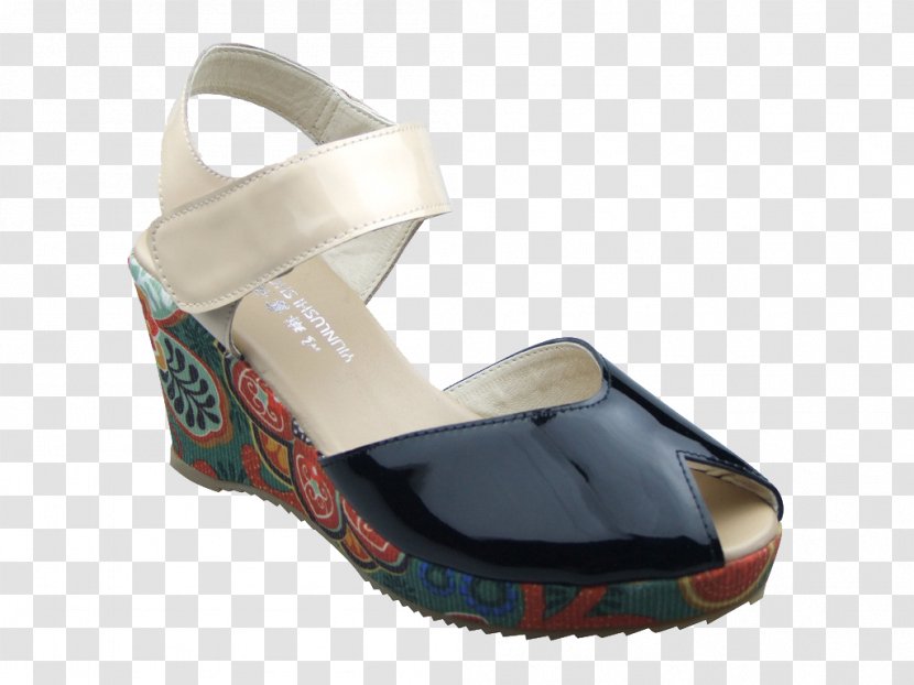 Slipper Sandal Shoe - New Balance - Summer Sandals Transparent PNG