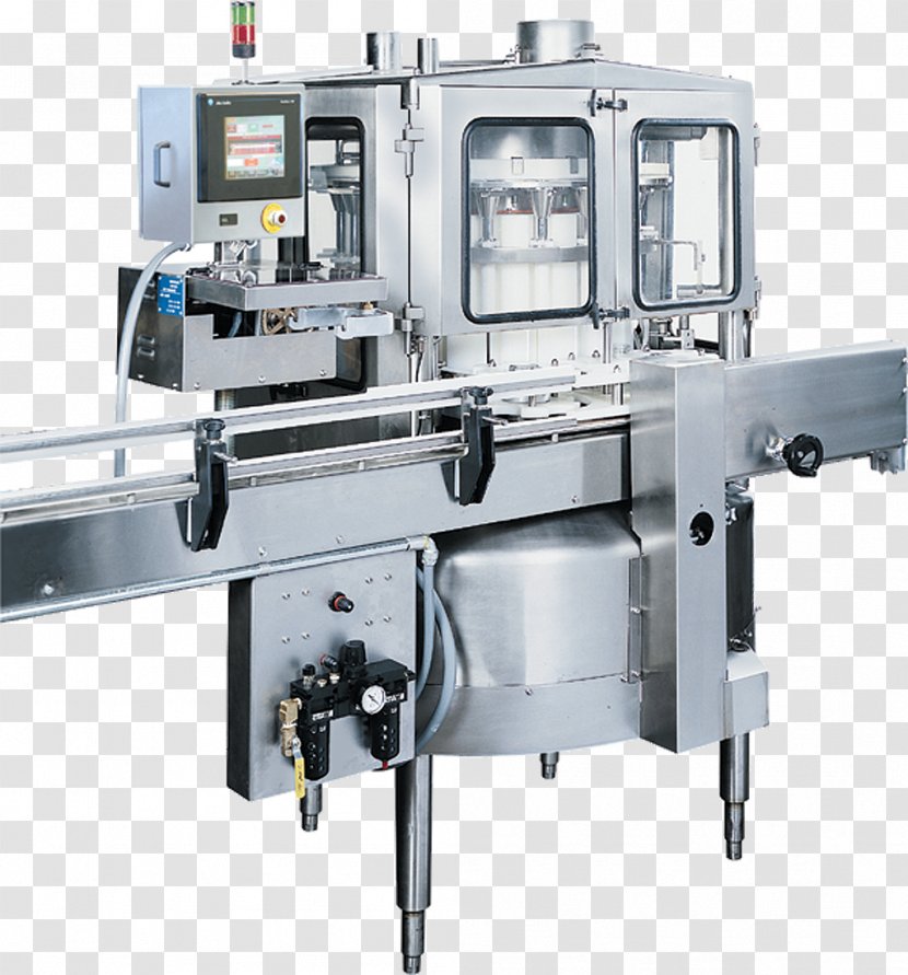 Powder Machine Filler Nalbach Engineering Co - Bulk Systems Transparent PNG
