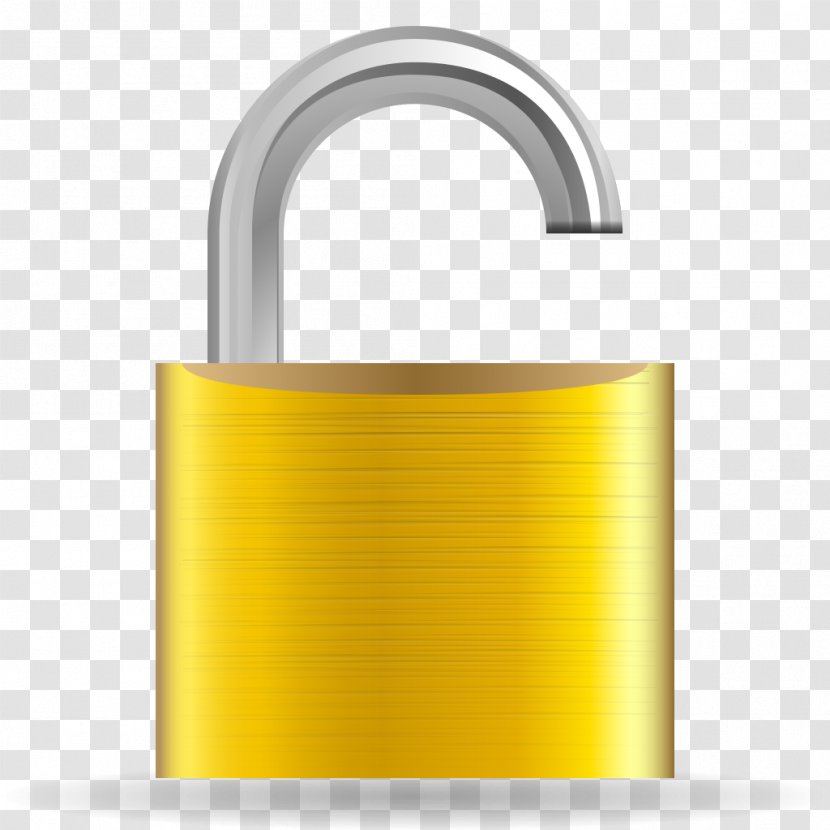 Encryption Icon Design Decipherment Download - Padlock Transparent PNG