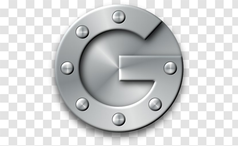 Wheel Metal Material Rim - Google Authenticator Transparent PNG