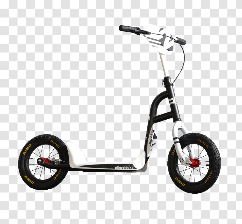 Bicycle Wheels Kick Scooter Frames Pedals - Part Transparent PNG