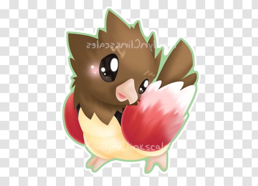 Pokémon Mystery Dungeon: Blue Rescue Team And Red Spearow Pikachu Fearow - Tail Transparent PNG