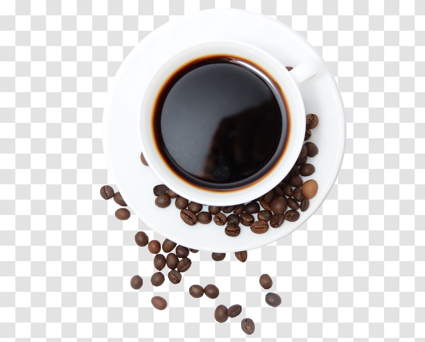 Jamaican Blue Mountain Coffee Espresso Ristretto Caffè Americano - Dandelion Transparent PNG