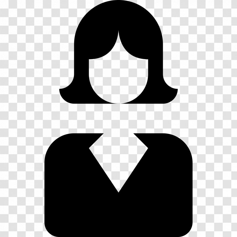 Businessperson - Logo - Business Women Transparent PNG
