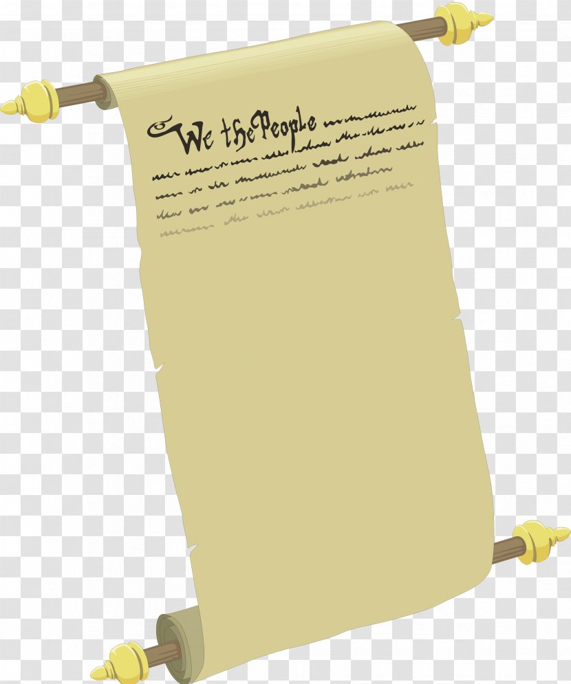 Paper Constitution Photography Clip Art - Fotosearch Transparent PNG