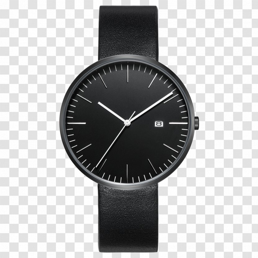 Quartz Clock Watch Strap Leather Chronograph - Retro Watches Transparent PNG