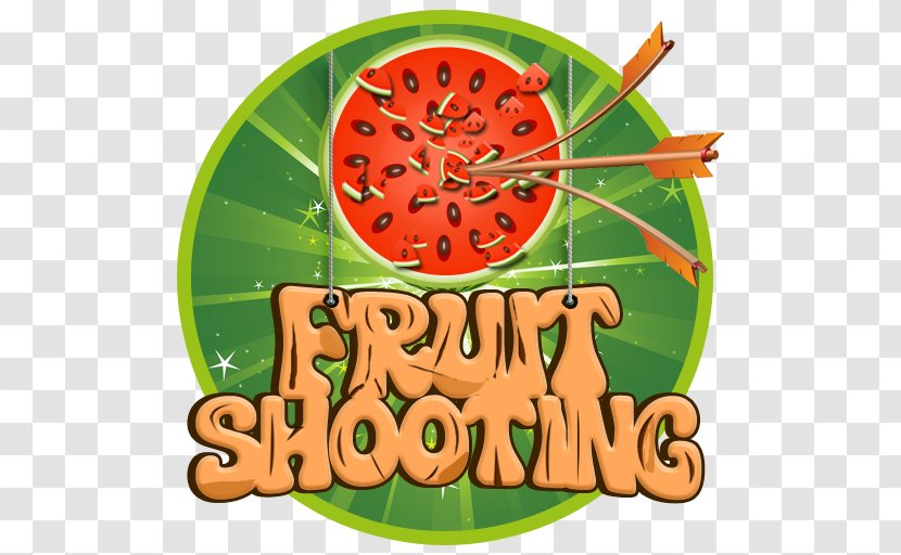 Cartoon Archery Fruit Clip Art - Food - Pik Transparent PNG