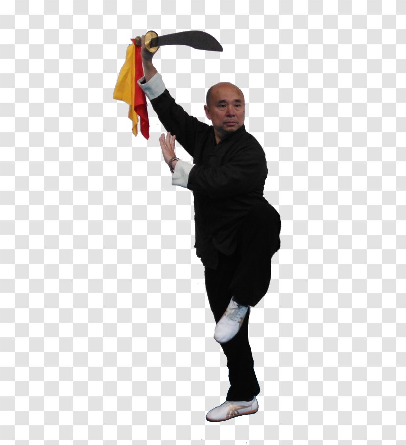 Tai Chi Chen-style T'ai Ch'uan Yang-style Dao Sabre - Chinese Martial Arts Transparent PNG