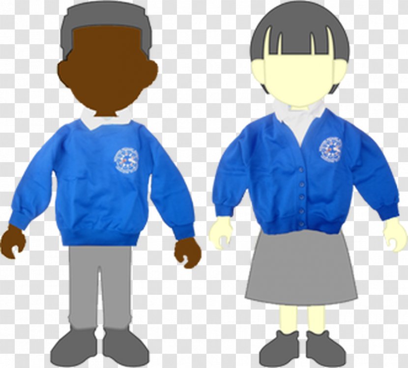 School Uniform Outerwear Clothing - Sweater Transparent PNG