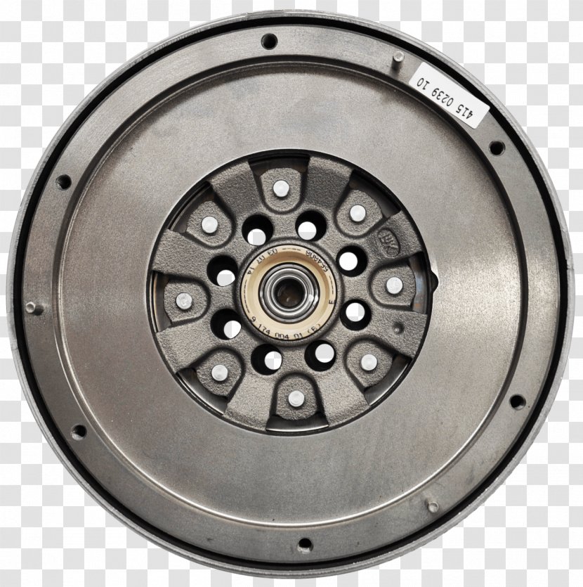 Alloy Wheel Car Rim Clutch Transparent PNG