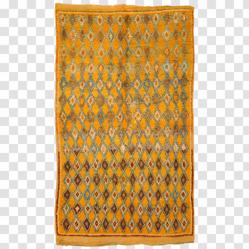 Silk Pattern - Orange - Moroccan Carpets Transparent PNG