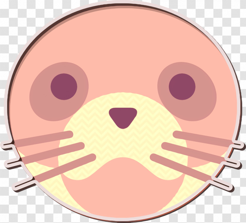 Animals Icon Seal Icon Transparent PNG