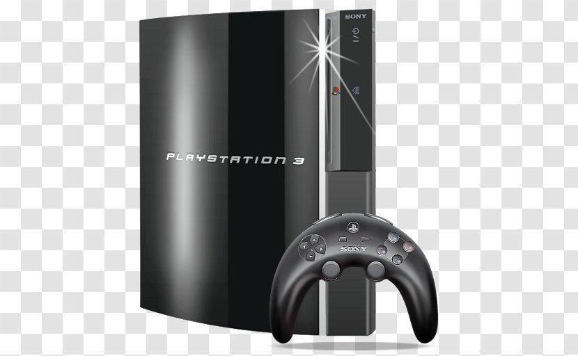 PlayStation 3 2 4 - Video Game Console - Playstation Transparent PNG