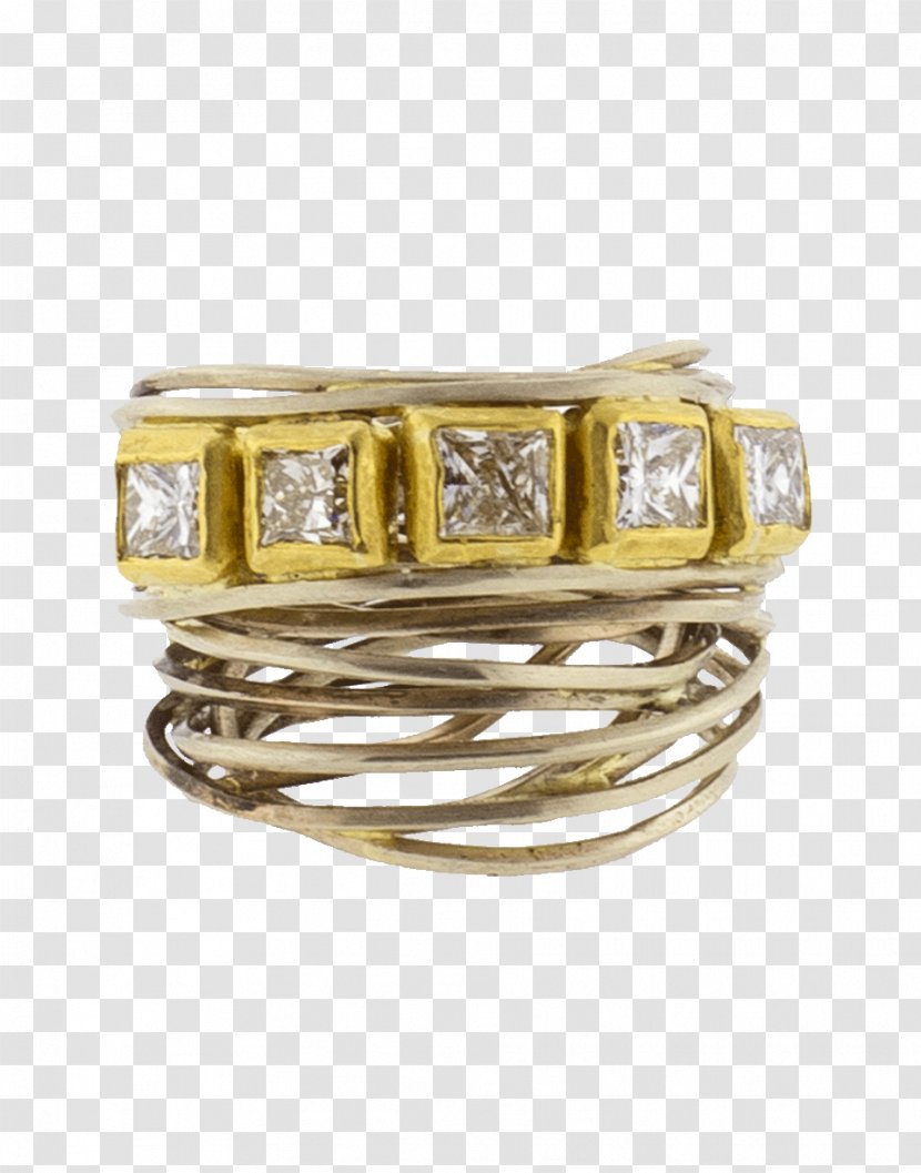 Ring Jewellery Boaz Kashi Jewelry Diamond Gold - Wire - Wrap Transparent PNG