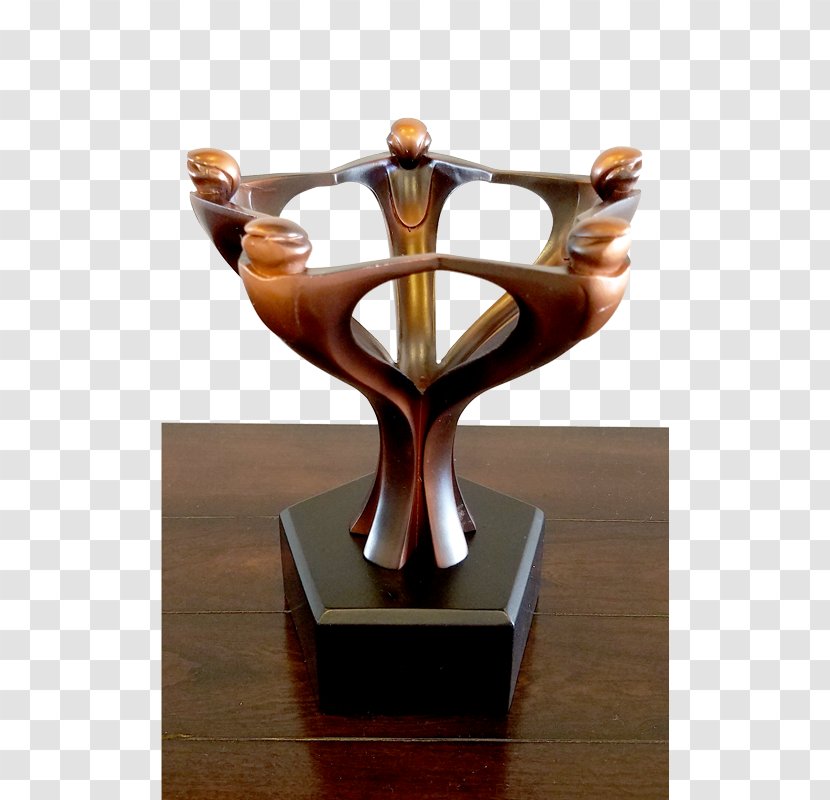 Trophy Globe Award DecisionWise Employee Engagement - Decisionwise Transparent PNG