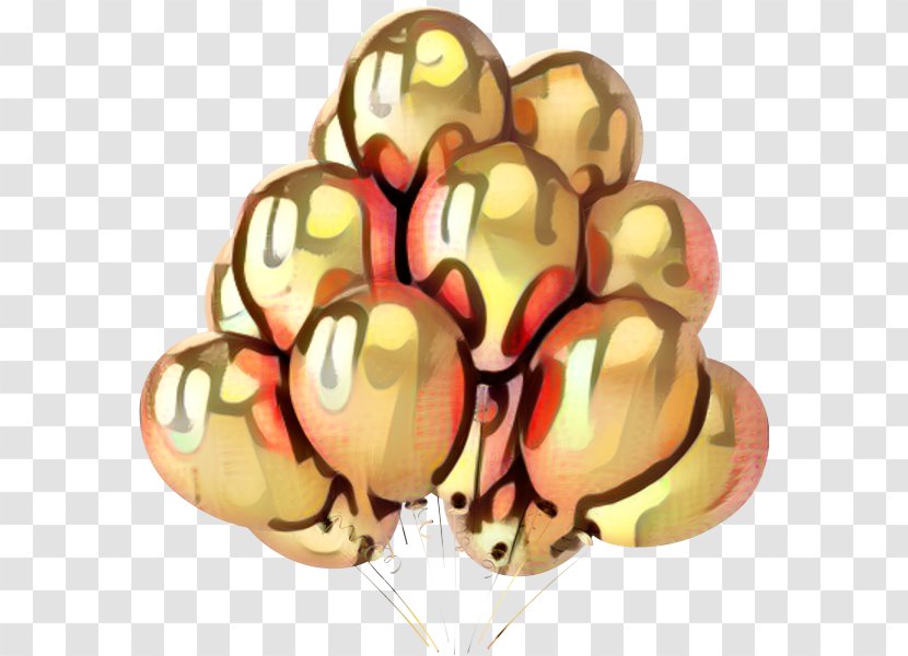 Clip Art Balloon Fruit Transparent PNG