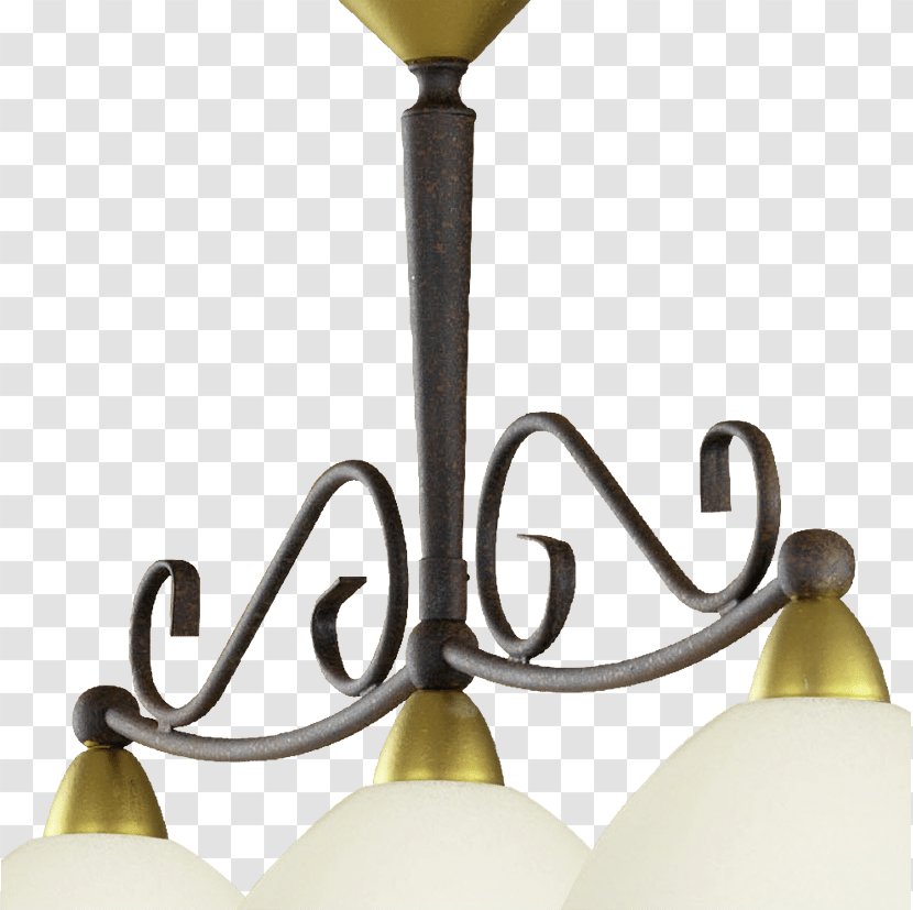 Light Fixture Chandelier Lighting Pendant - Glass Transparent PNG