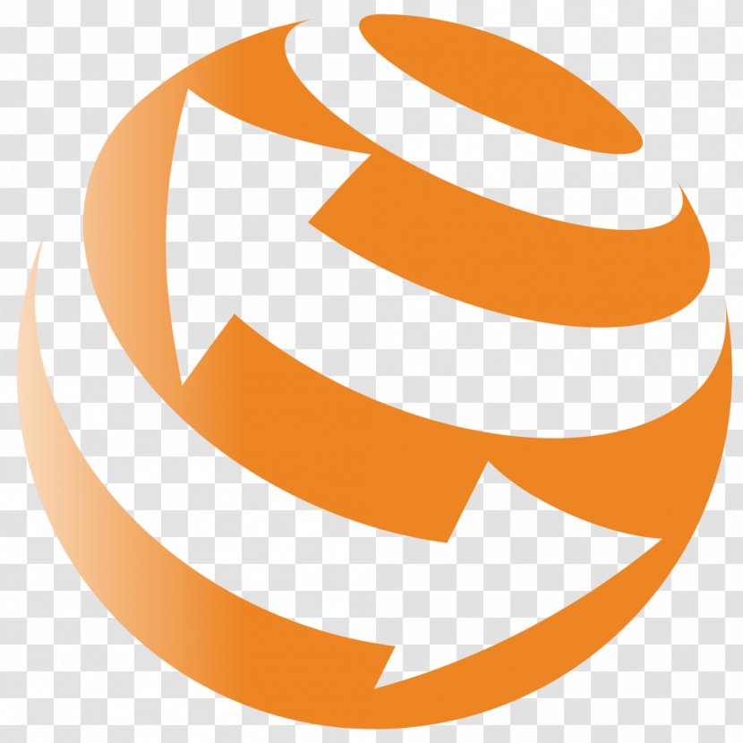 Logo Violet Drawing Clip Art - Line - Orange And White Transparent PNG