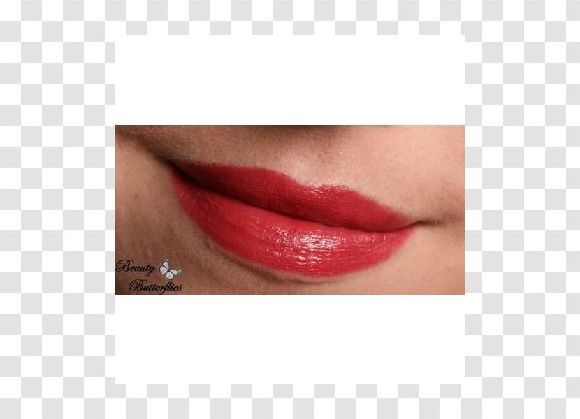 Lipstick Lip Gloss Close-up Eyelash Transparent PNG