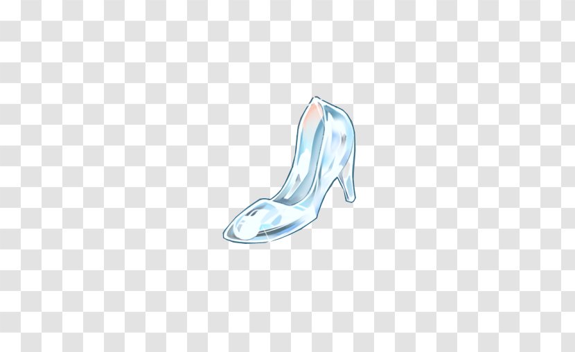 Cinderella Shoe Slipper Fairy Tale Transparent PNG